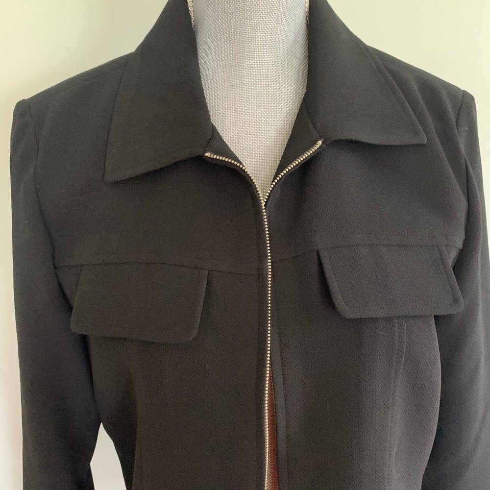 Emma James Zip Blazer